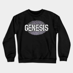 Retro genesis Crewneck Sweatshirt